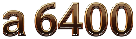 a6400 logo